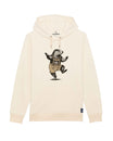 Murmeltier Schuhplattler – Unisex Hoodie