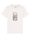 Bier mit Landschaft 2.0 - Herren Premium Organic Shirt