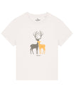 Alpine Ibex - Maglietta ecologica premium da donna 