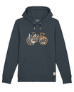 Alpenrad Tiere – Unisex Hoodie