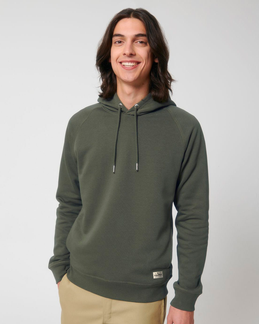 Limited Edition Gondelbahn Unisex Bio Hoodie – Alpsland – Ski, Gondelbahn, Winter, Alpen