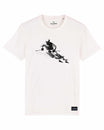Powder Hunter – Herren Premium Organic Shirt