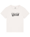 Alpenblick – Damen Premium Organic Shirt