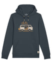 Bergbus – Unisex Hoodie