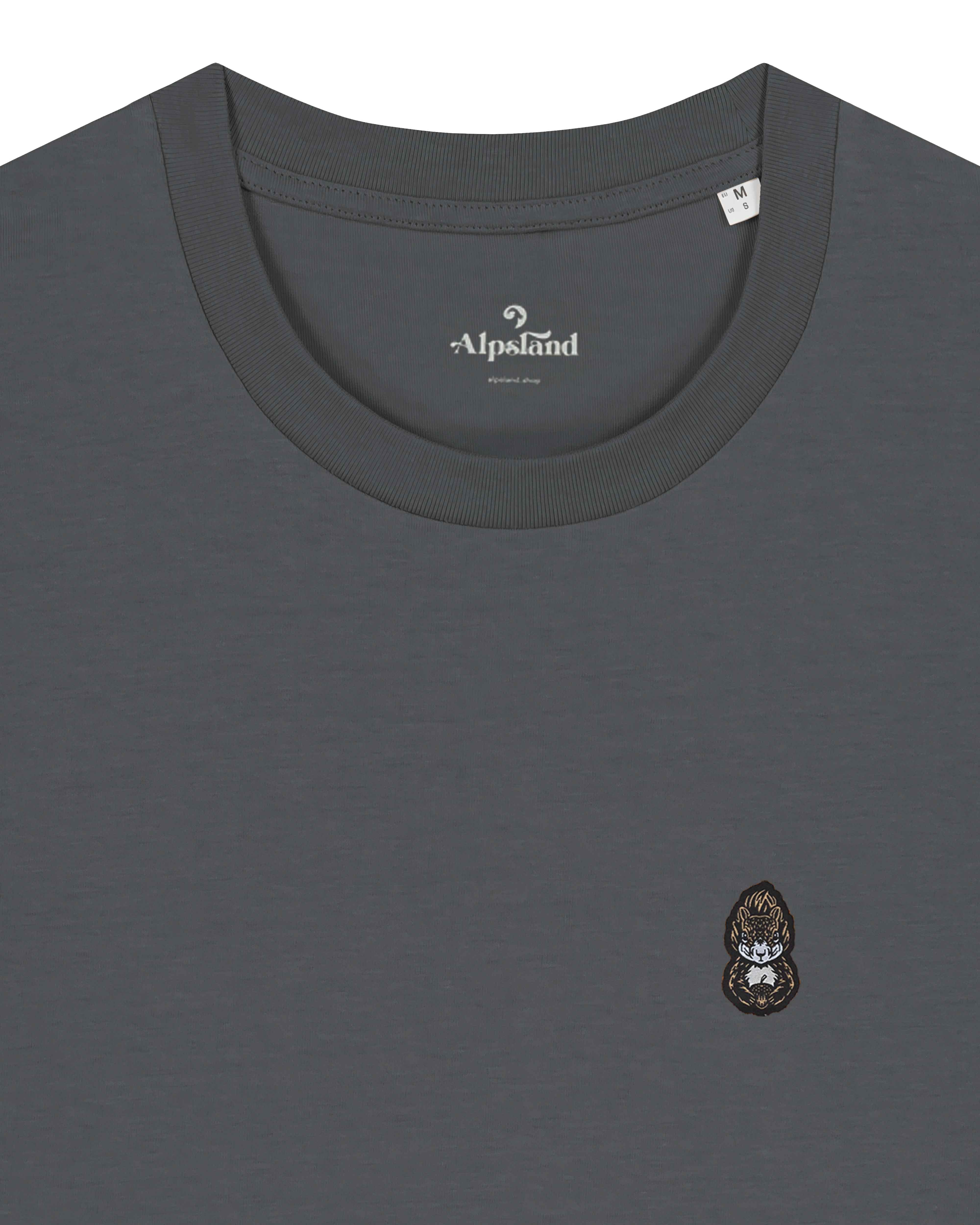 Native of the Alps - Men's Premium Organic Shirt 