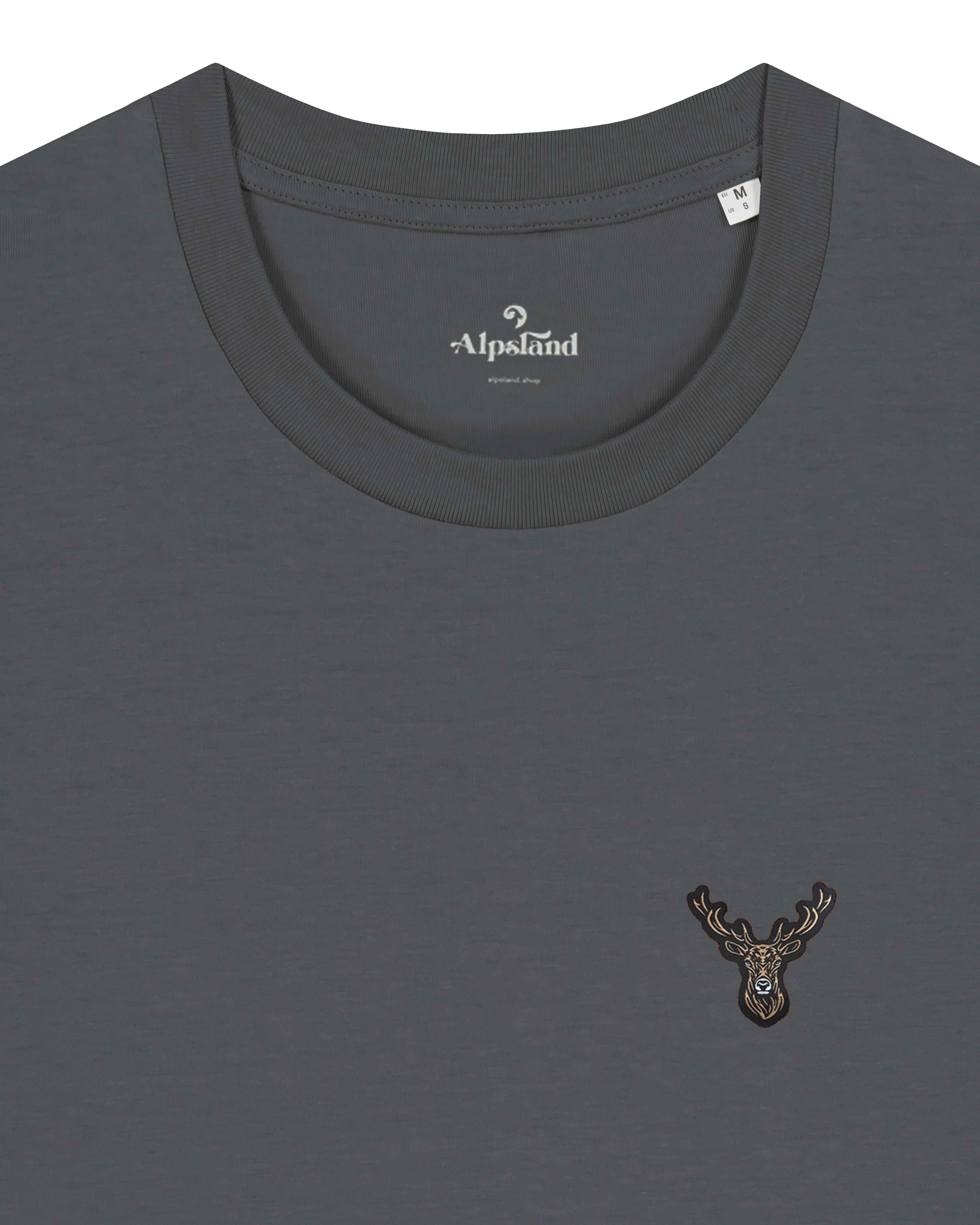 Native of the Alps - Men's Premium Organic Shirt 