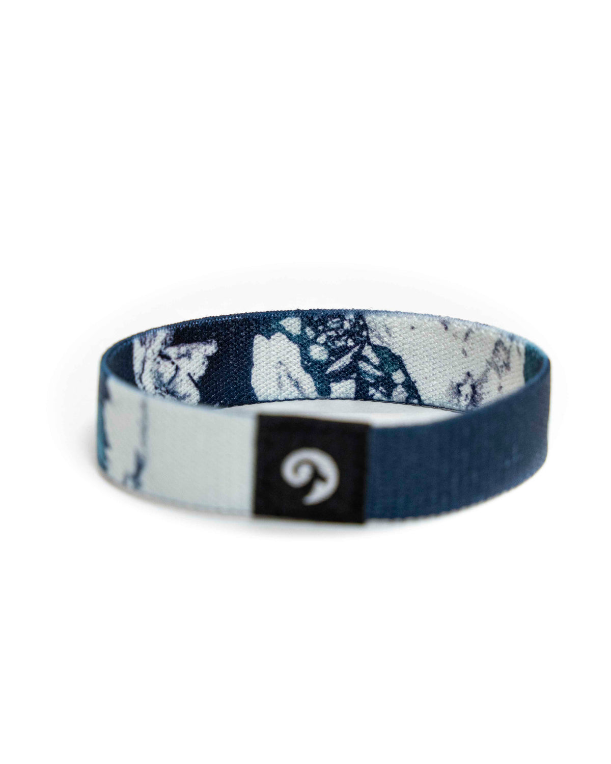 I can I will Elastisches Armband – Alpsland – Motivation, Sport, Outdoor, Wandern