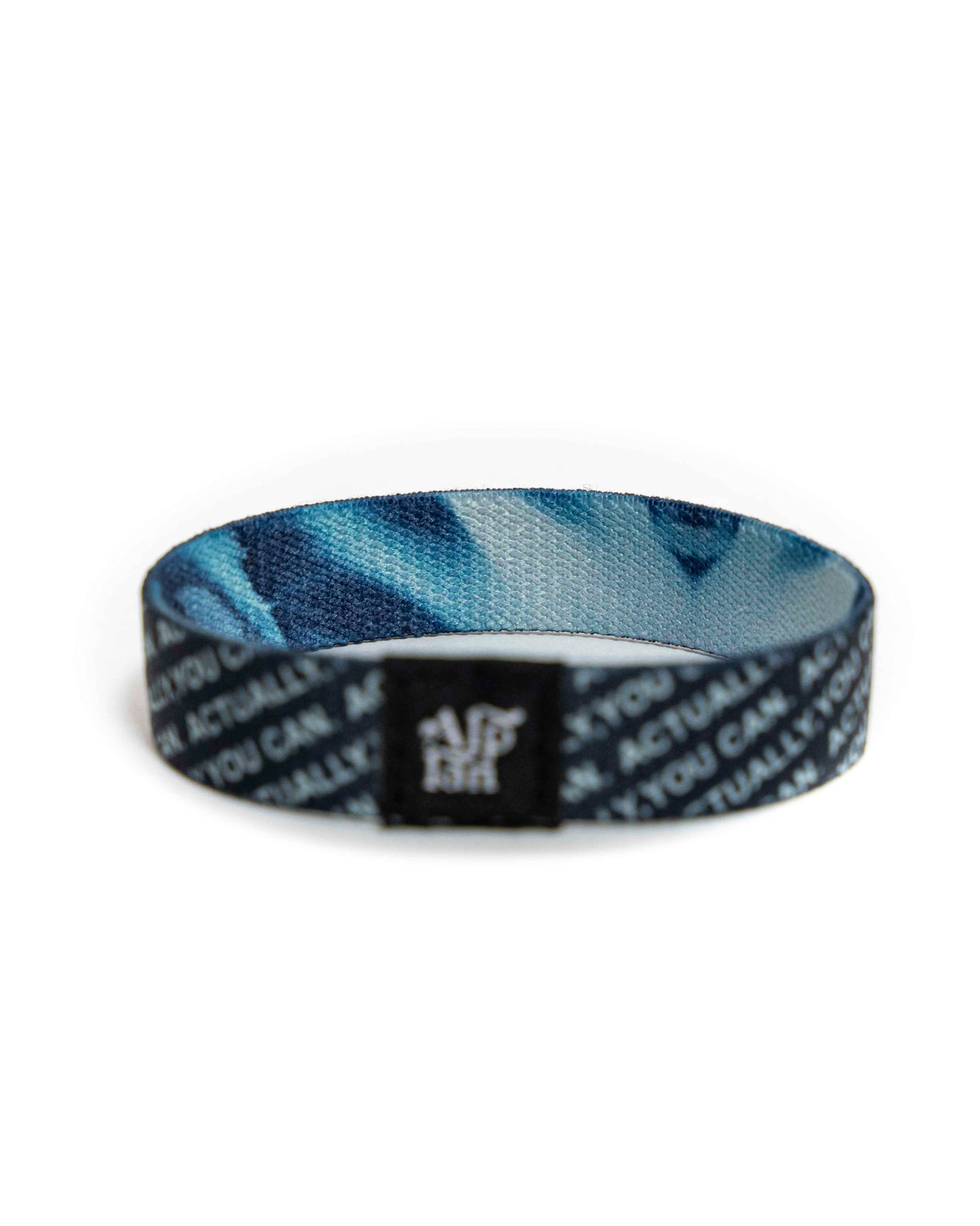 Actually You Can Elastisches Armband – Alpsland – Motivation, Sport, Outdoor
