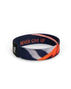 Never Give Up - Elastic Bracelet