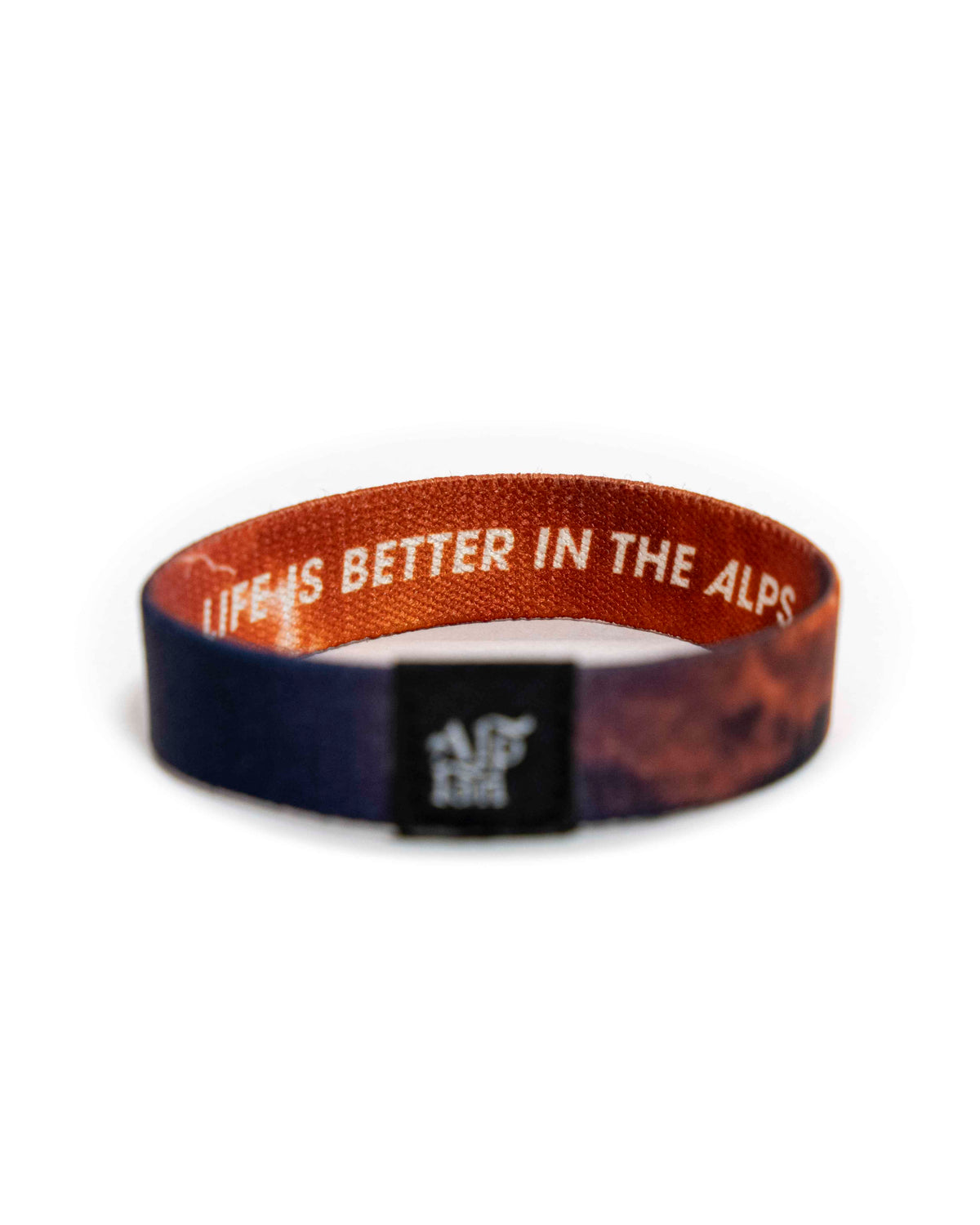 Life is better in the Alps Blitze Armband – Alpsland – Wandern, Berge, Alpen