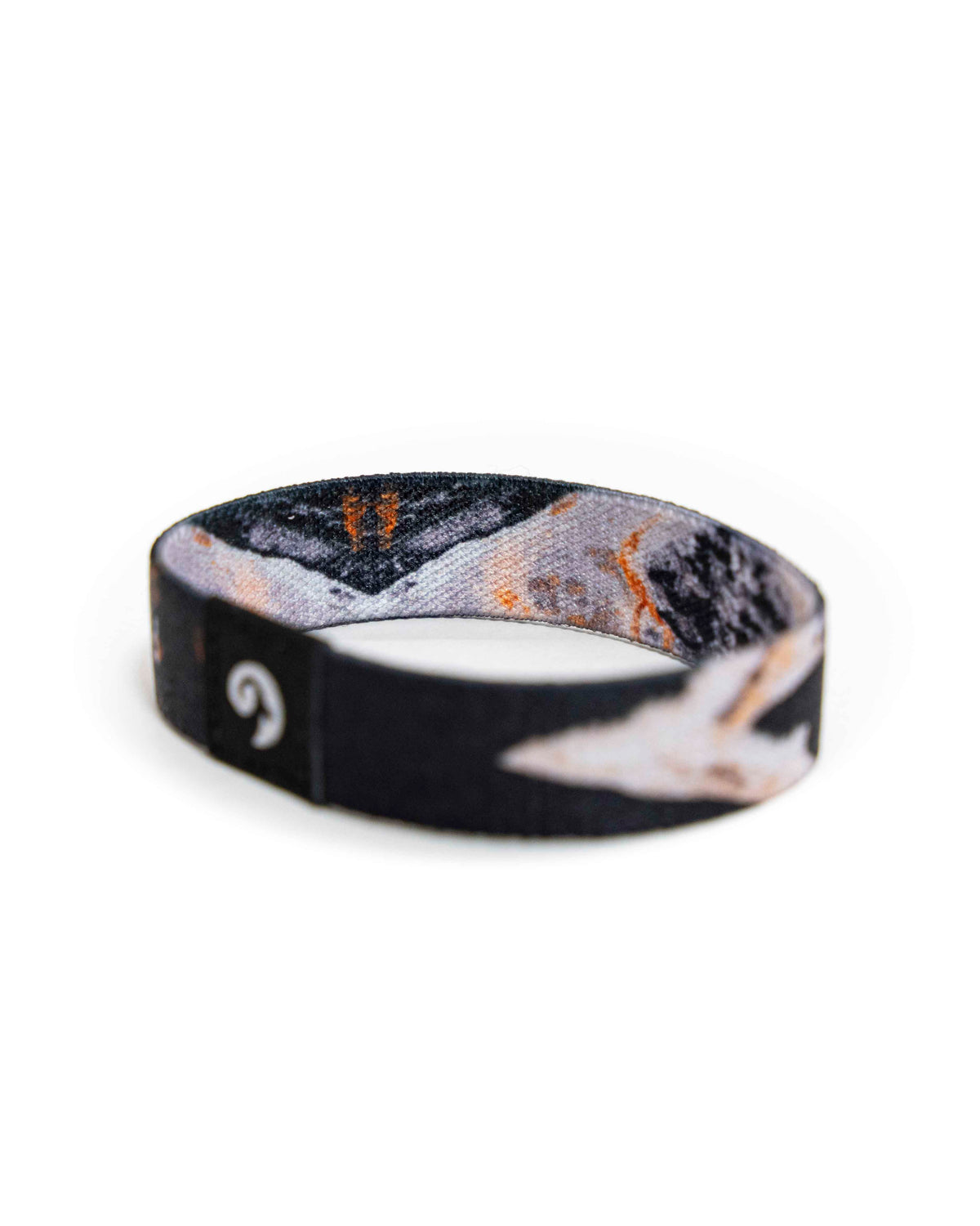 Find your own way Elastisches Armband – Alpsland – Motivation, Outdoor, Wandern