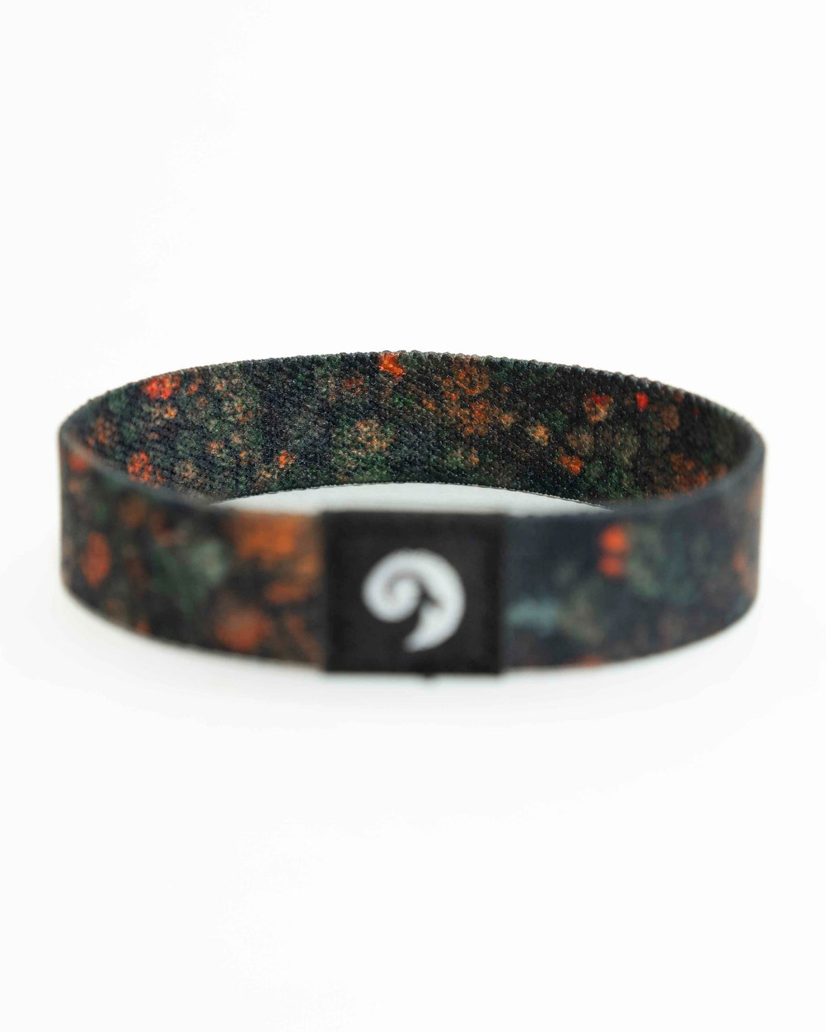 Trust the Journey Elastisches Armband – Alpsland – Motivation, Wandern, Outdoor