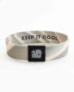 Keep It Cool - Elastisches Armband