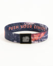 Push Your Limits - Elastic Bracelet