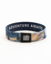 Adventure Awaits - Elastic Bracelet