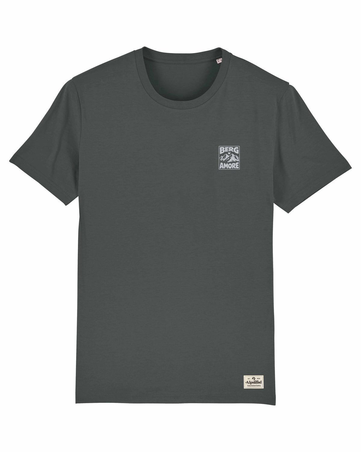 Berg Amore – Herren Premium Organic Shirt