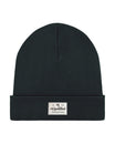 Knitted hat - Organic Rib Beanie