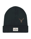 Hirsch - Organic Rib Beanie - Hat