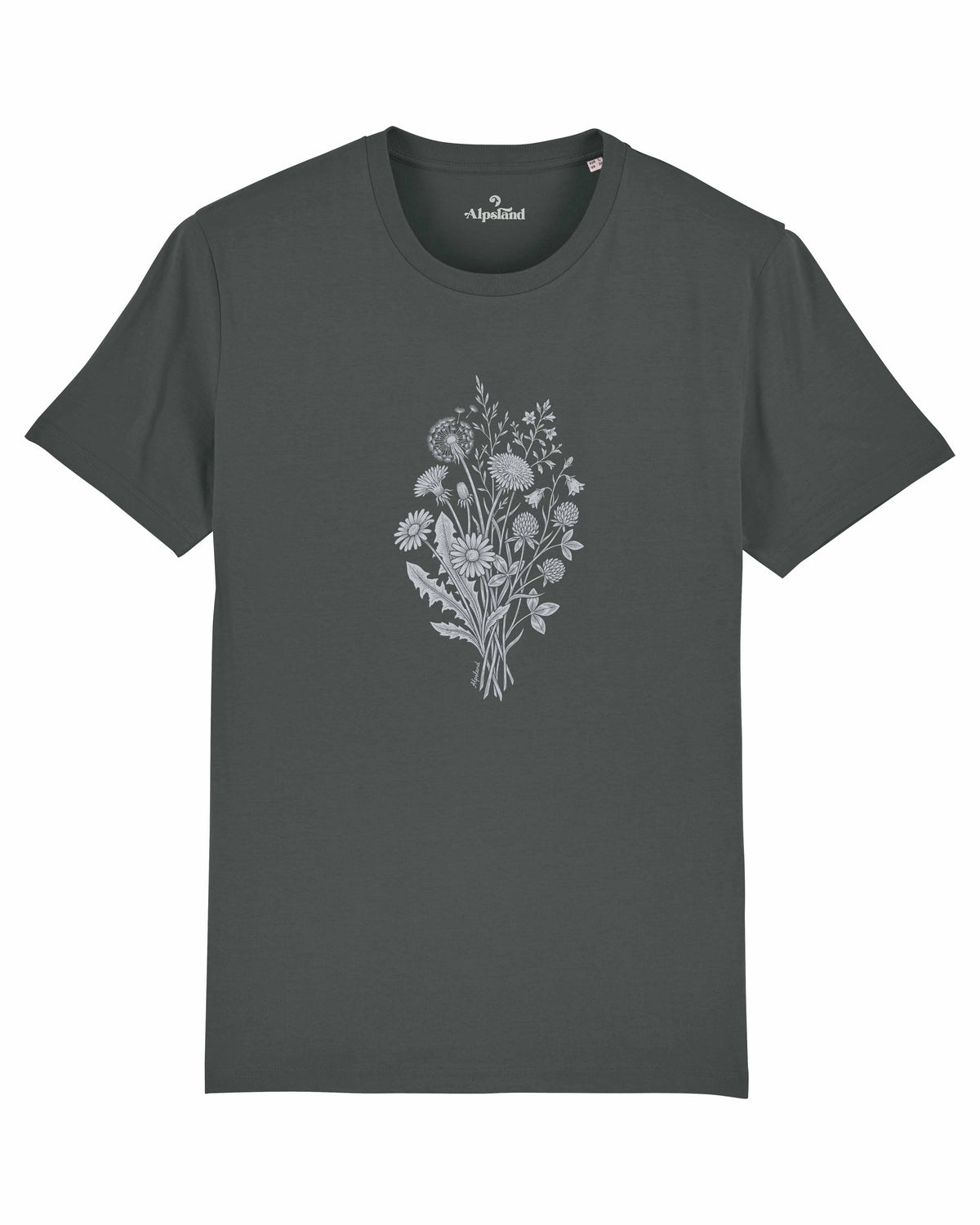 Alpenwiese – Herren Premium Organic Shirt