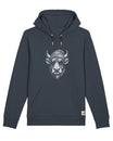 Cool Kuh – Unisex Organic Hoodie
