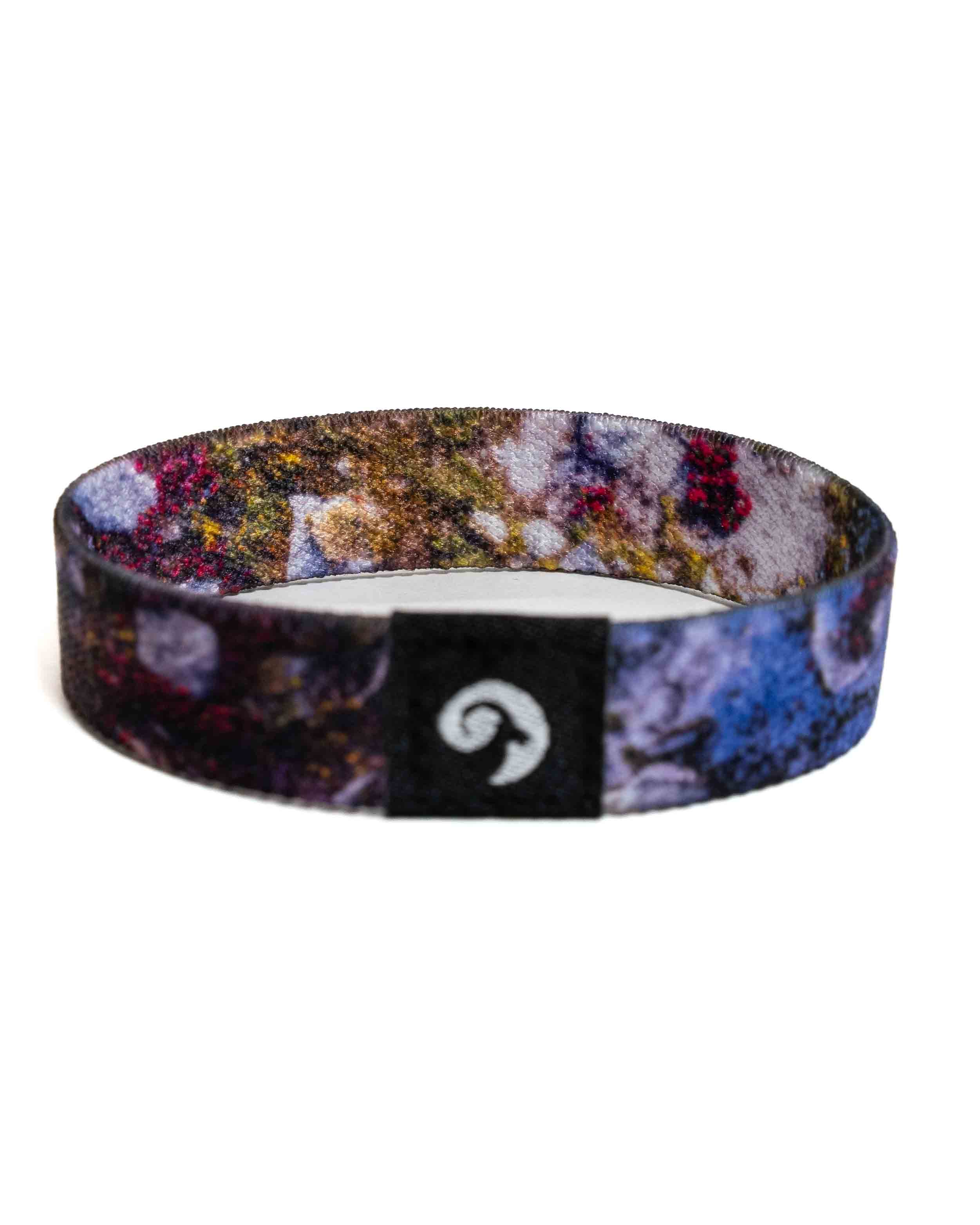 Love The Journey - Elastisches Armband