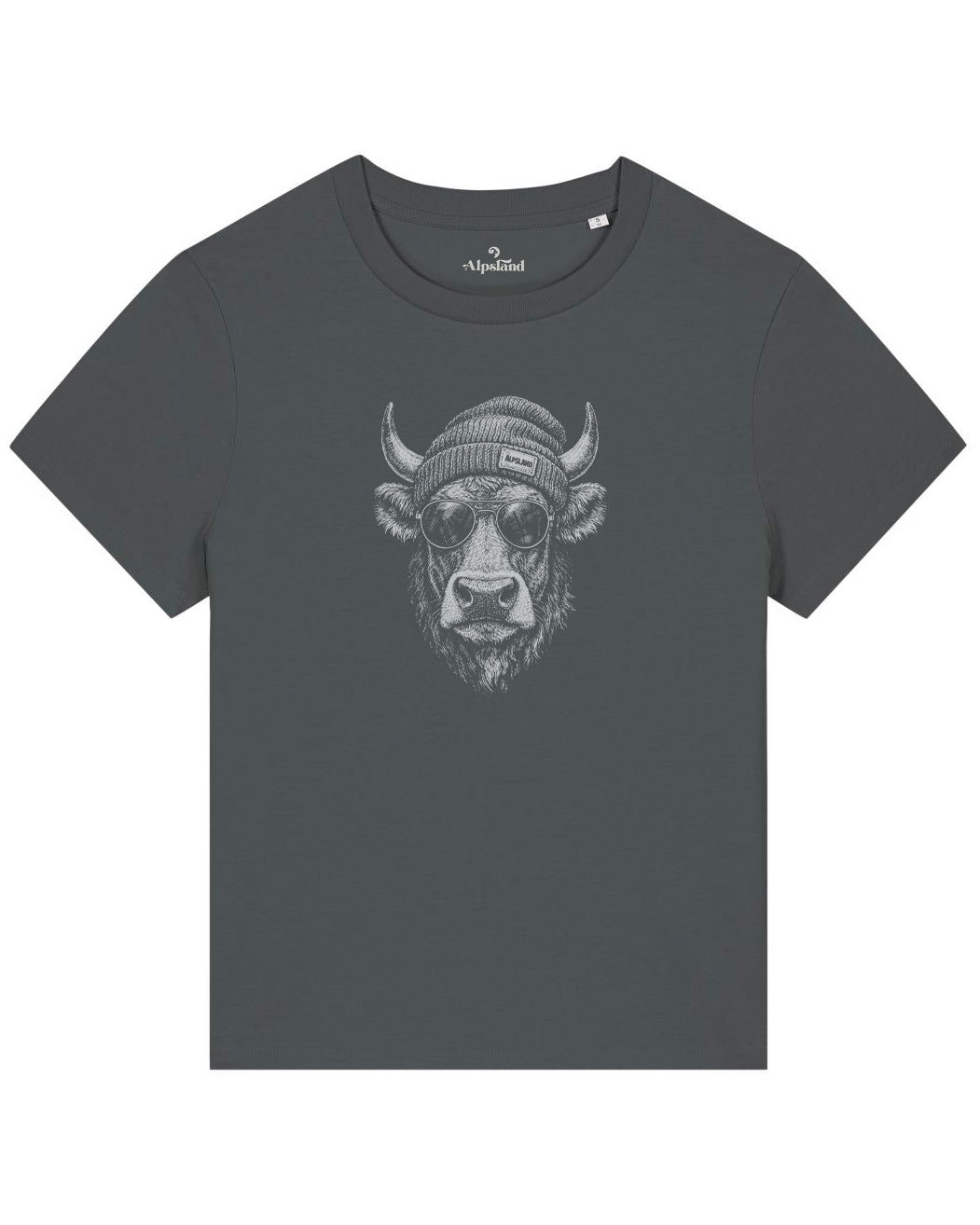Cool Kuh – Damen Premium Organic Shirt
