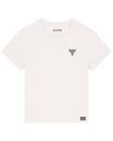 Kuh mit Kuhglocke – Damen Premium Organic Shirt
