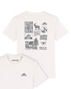 Ski Jumper Alps – Men's Premium Organic Shirt