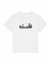 Just Me & My Dog – Damen Premium Organic Shirt