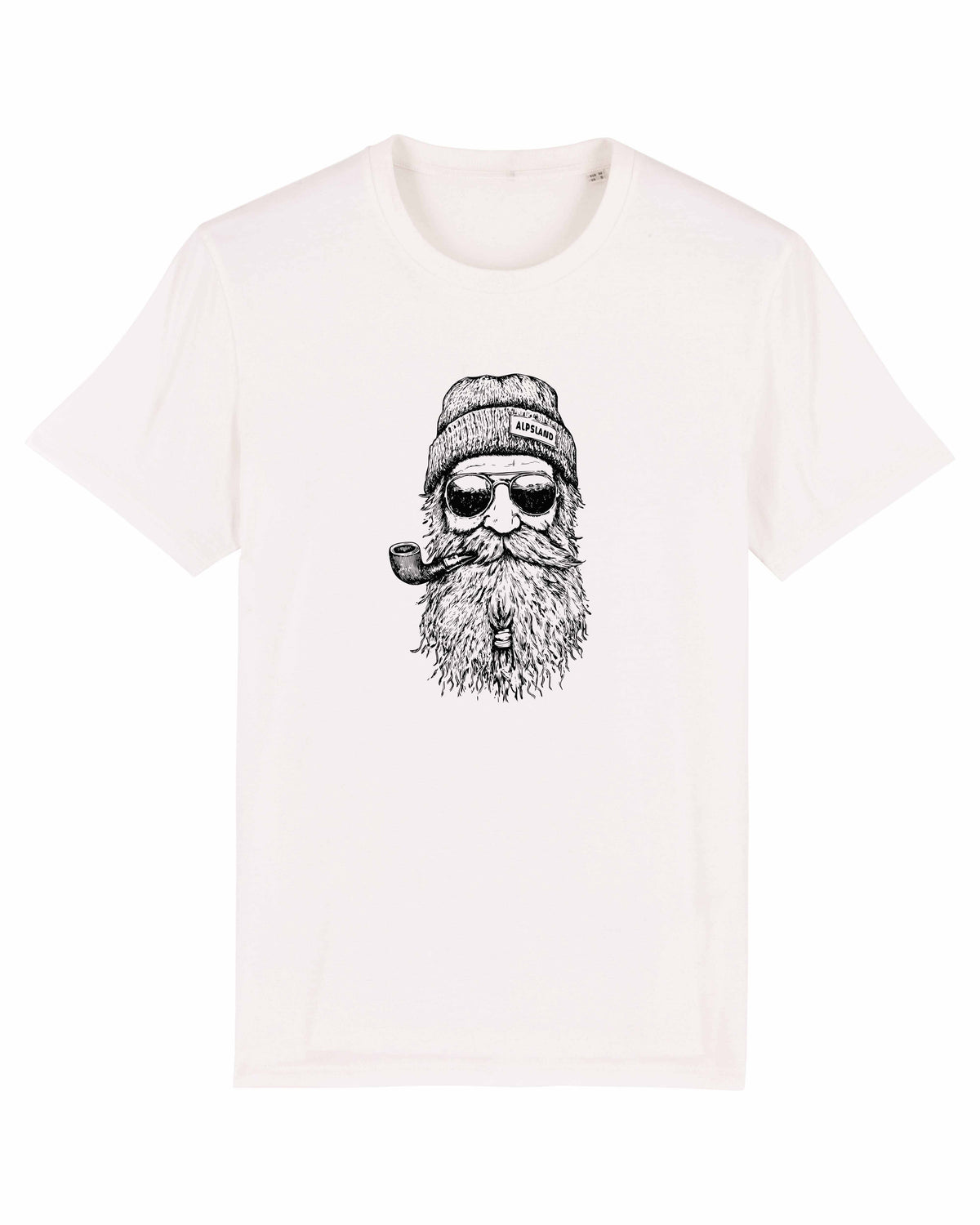 Bergvagabund – Herren Premium Organic Shirt