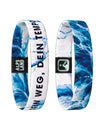 Dein Weg, dein Tempo - Elastisches Armband
