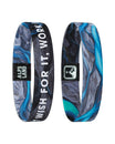 Don't Wish For It, Work For It - Elastisches Armband