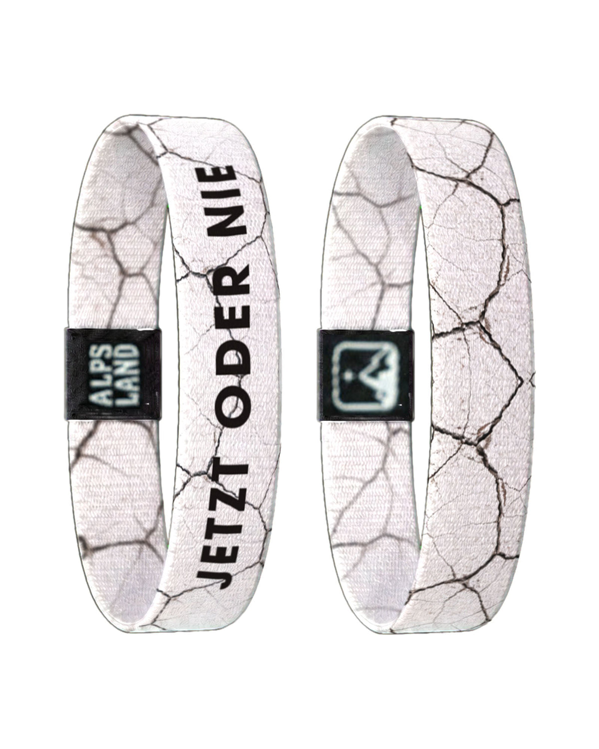Jetzt oder nie - Elastisches Armband