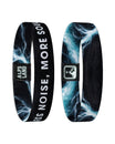 Less Noise, More Soul - Elastisches Armband