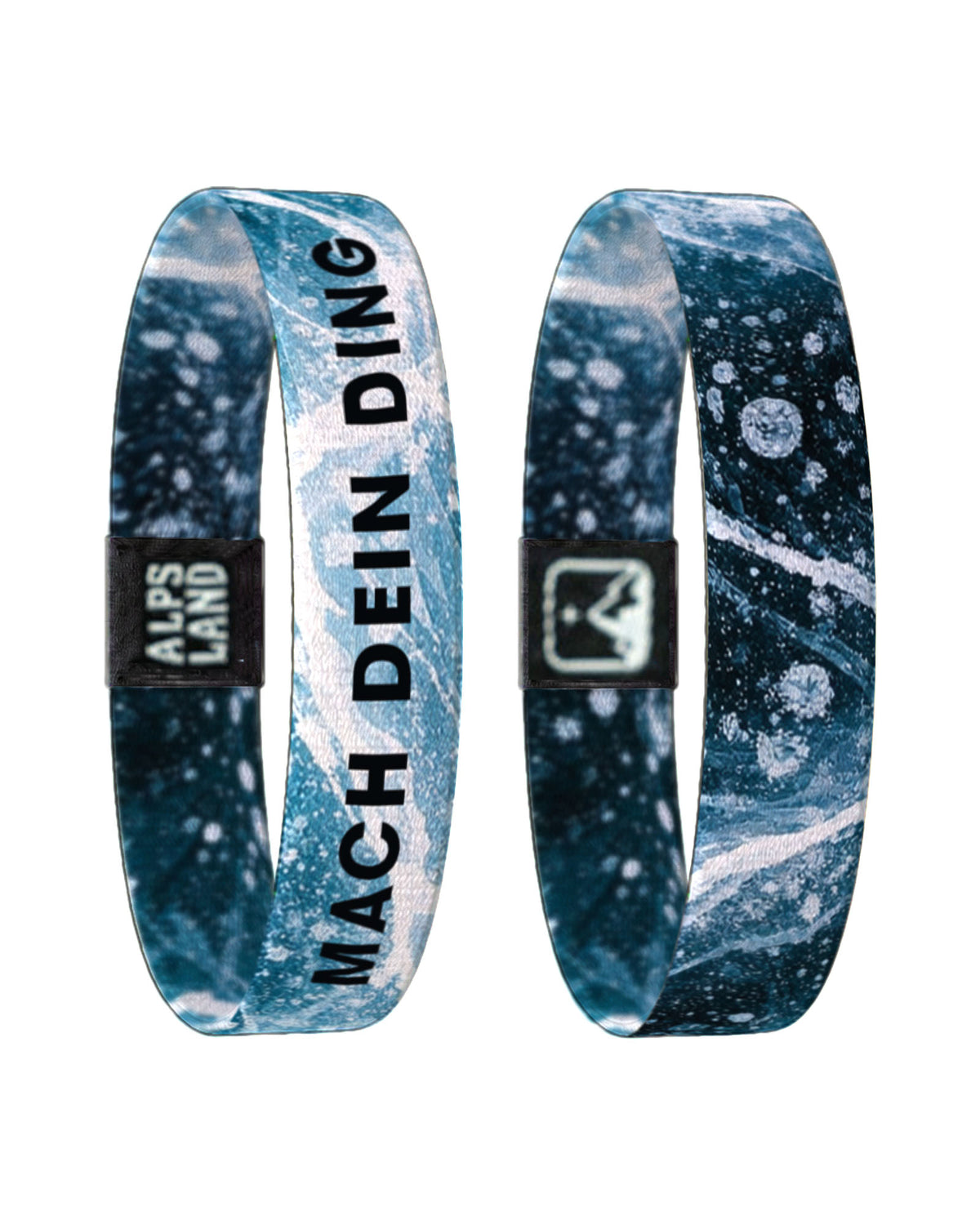 Mach dein Ding - Elastisches Armband