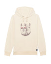 No Drama Lama – Unisex Organic Hoodie