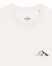 Berg (Badge) - Herren Premium Organic Shirt