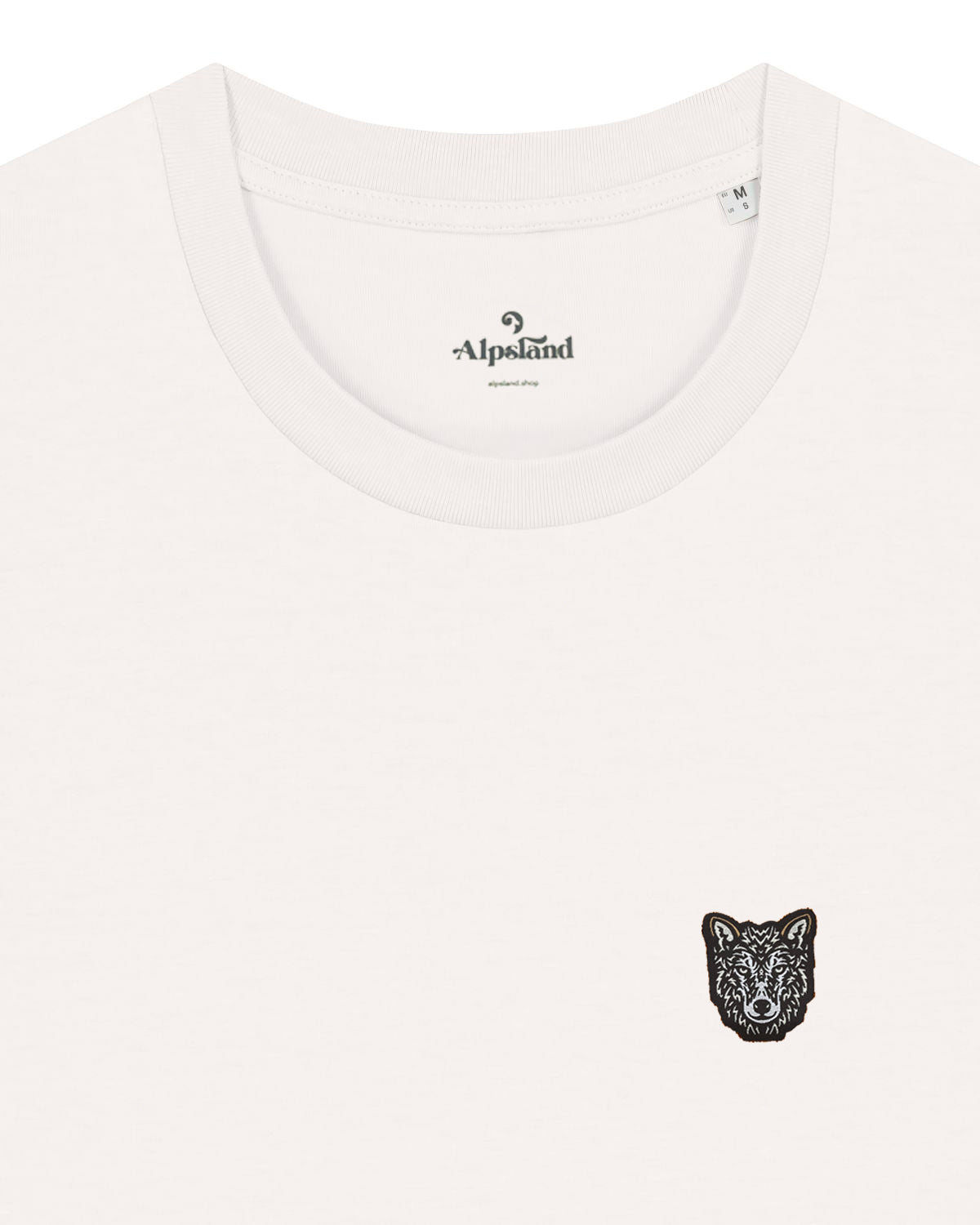 Alm Ohi - Maglietta organica premium da uomo 