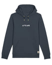 Peaks over People – Unisex Organic Hoodie