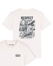 Respect the Locals – Herren Premium Organic Shirt