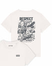 Respect the Locals – Damen Premium Organic Shirt