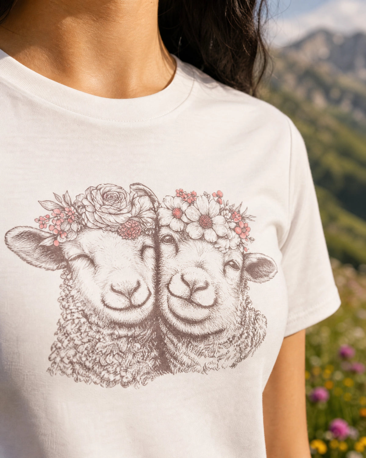Soul Sisters – Damen Premium Organic Shirt
