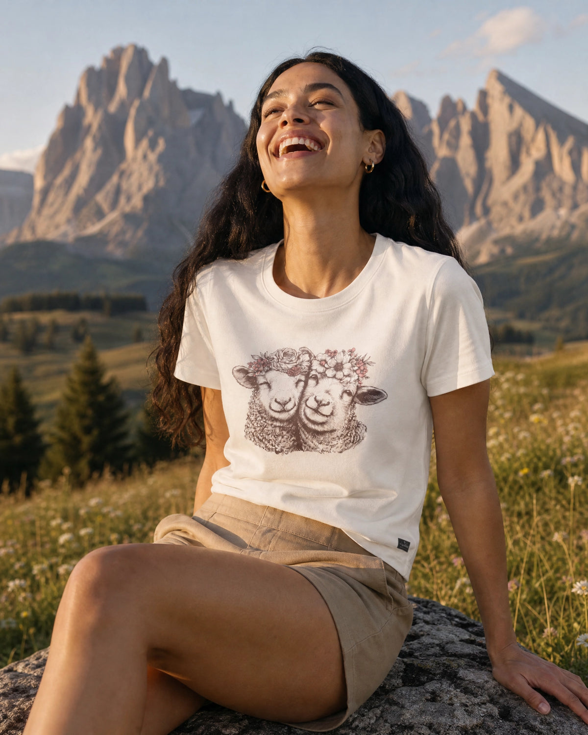 Soul Sisters – Damen Premium Organic Shirt