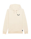 Stay Wild – Unisex Organic Hoodie