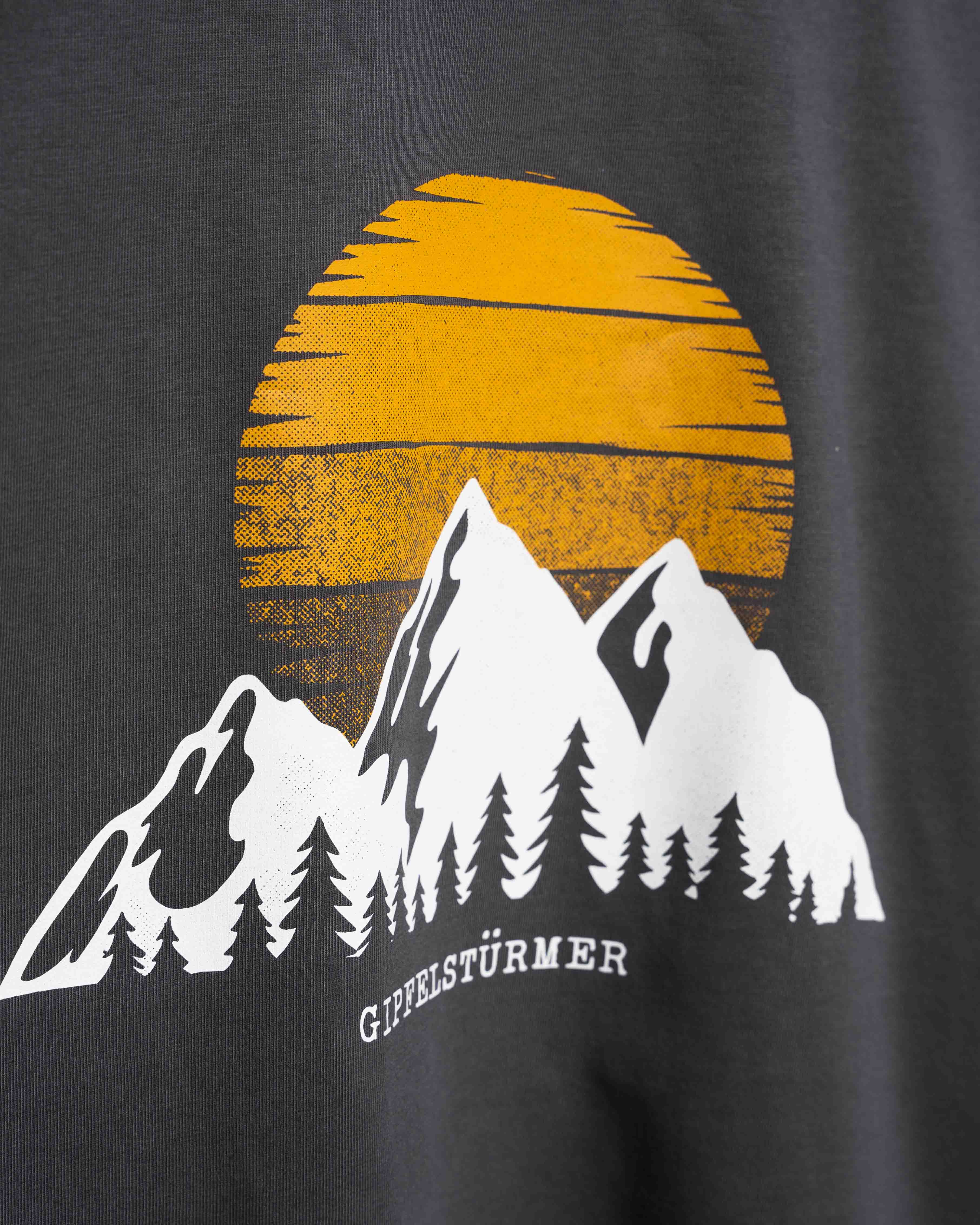 Summiteers - Men's Premium Organic Shirt 