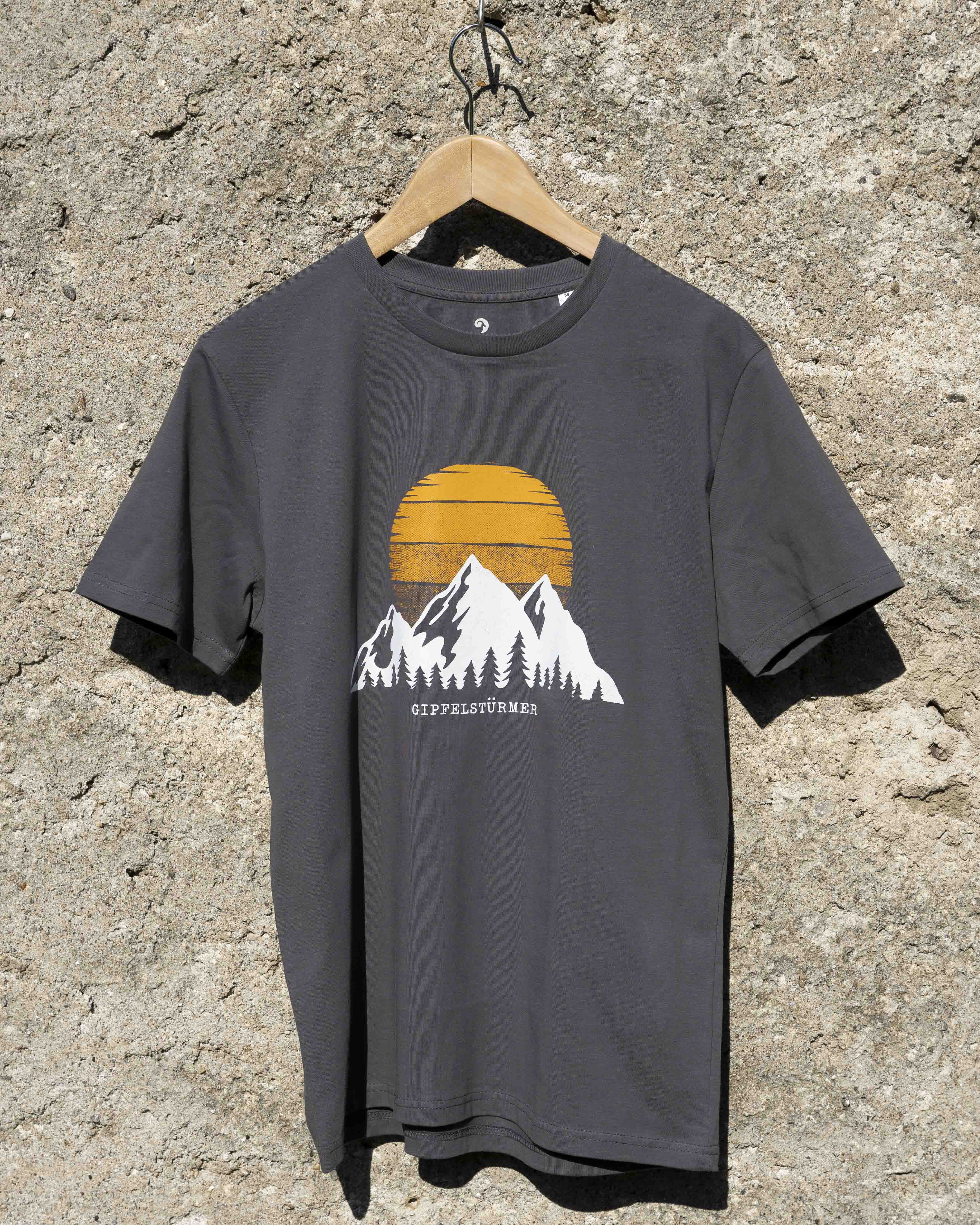 Summiteers - Men's Premium Organic Shirt 