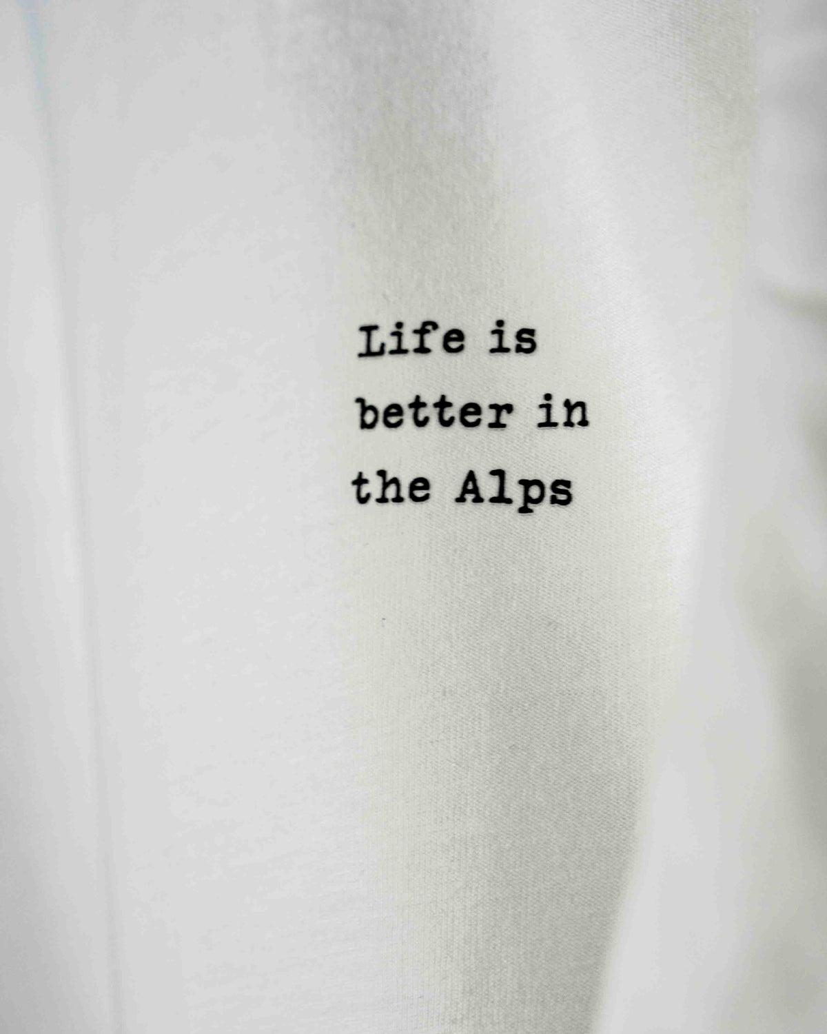 life-is-better-in-the-alps,bergsteigen,wandern,alpen,kuh,shirt,herren