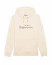Bergprinzessin - Unisex Organic Hoodie