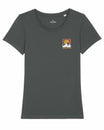 Find me in the Alps - Maglietta ecologica premium da donna 