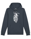 Alm Öhi - Unisex Organic Hoodie